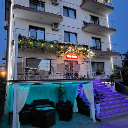 Vila Zara Năvodari Exteriér fotografie