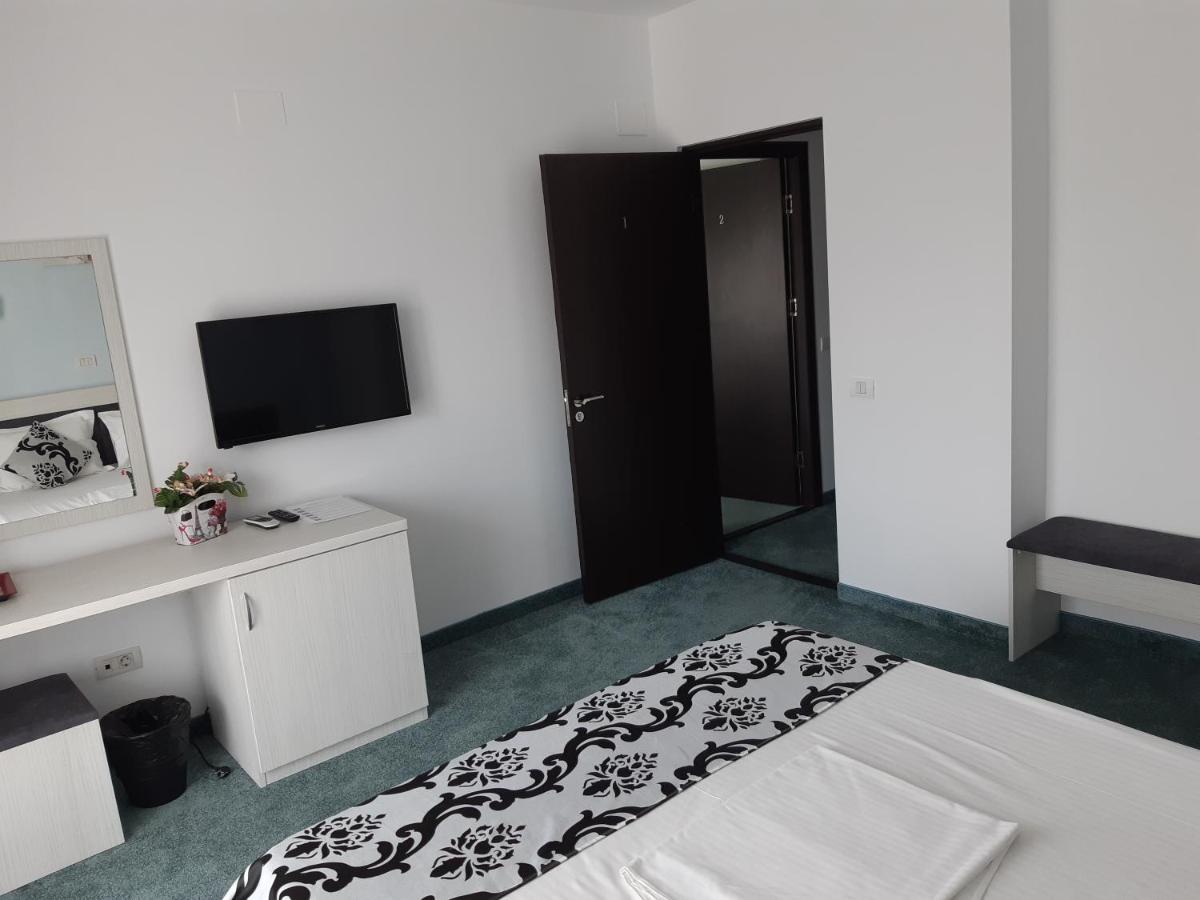 Vila Zara Năvodari Exteriér fotografie
