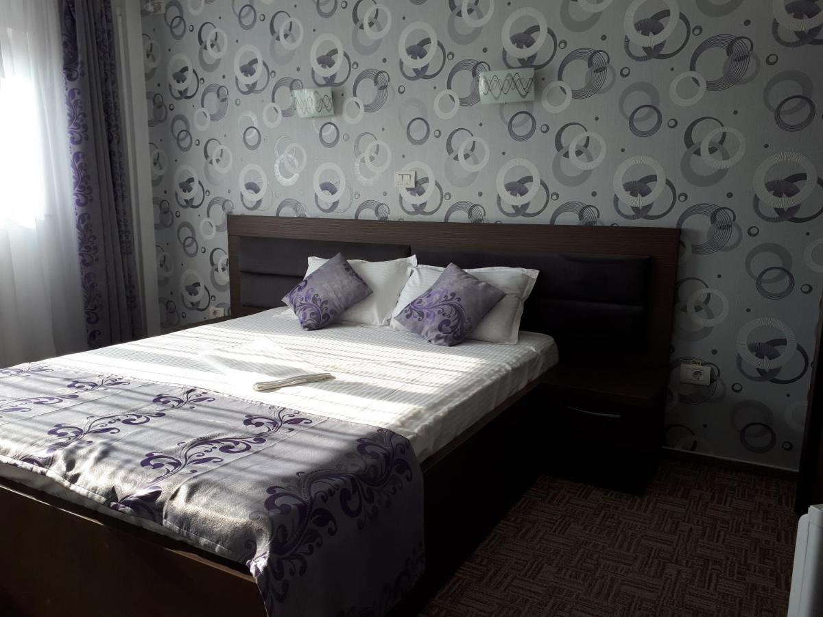 Vila Zara Năvodari Exteriér fotografie