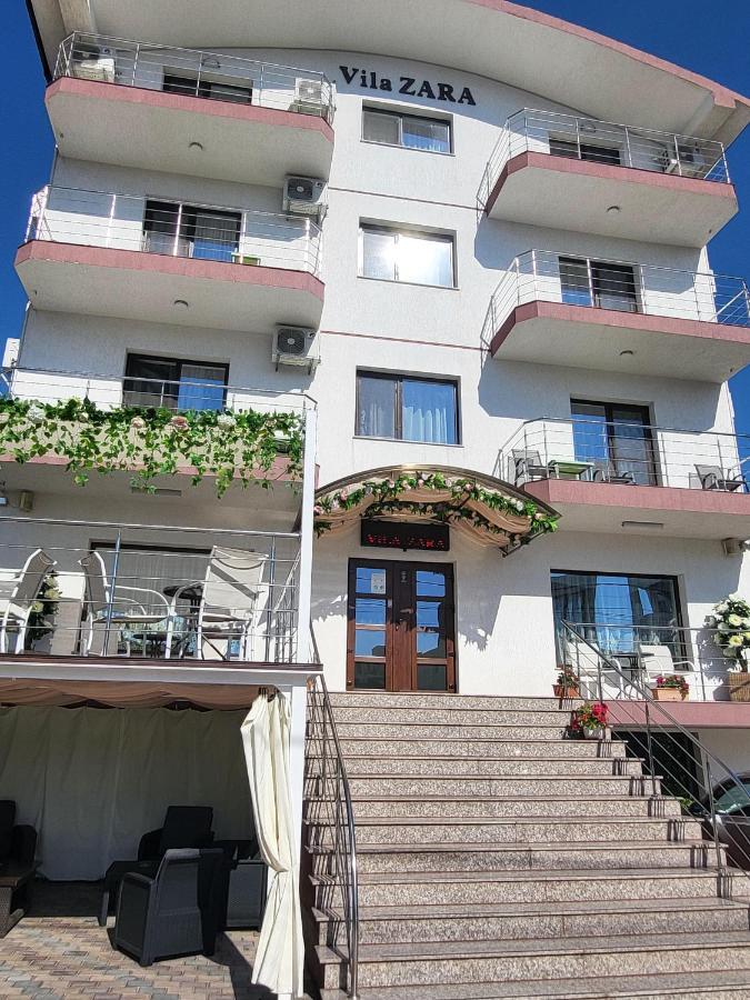 Vila Zara Năvodari Exteriér fotografie