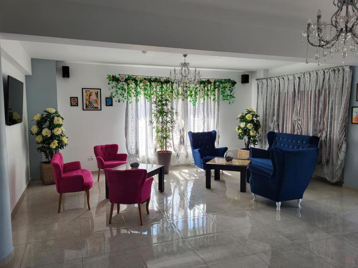 Vila Zara Năvodari Exteriér fotografie