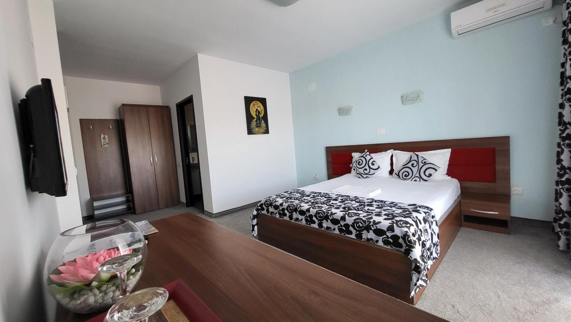 Vila Zara Năvodari Exteriér fotografie