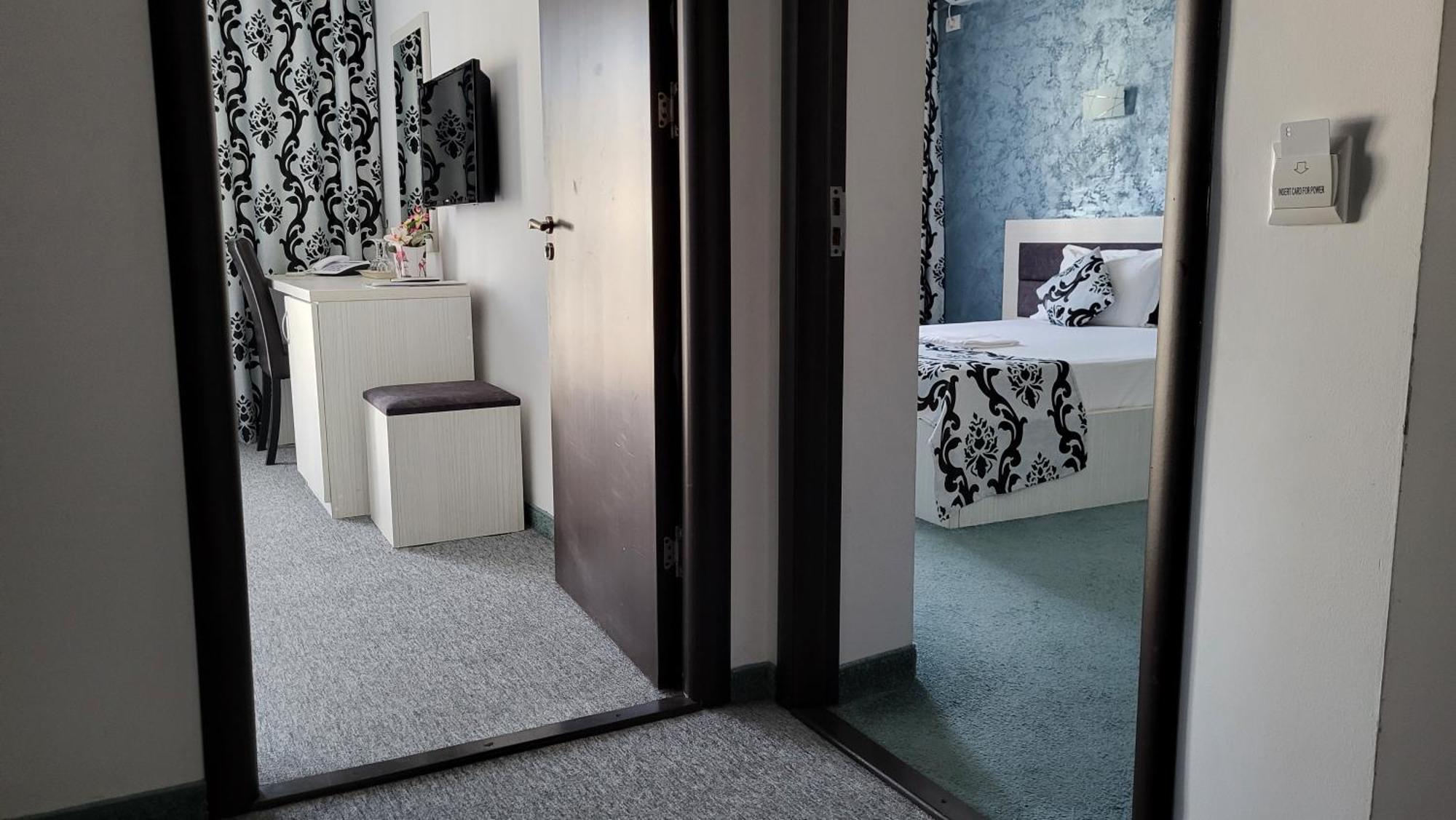 Vila Zara Năvodari Exteriér fotografie