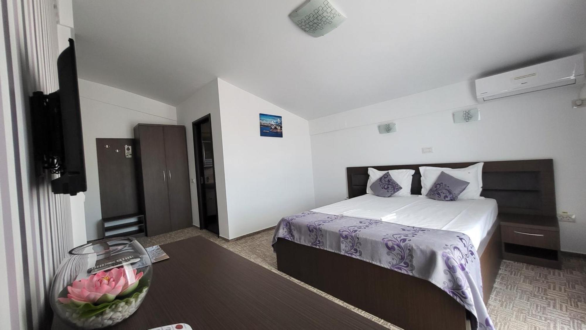Vila Zara Năvodari Exteriér fotografie