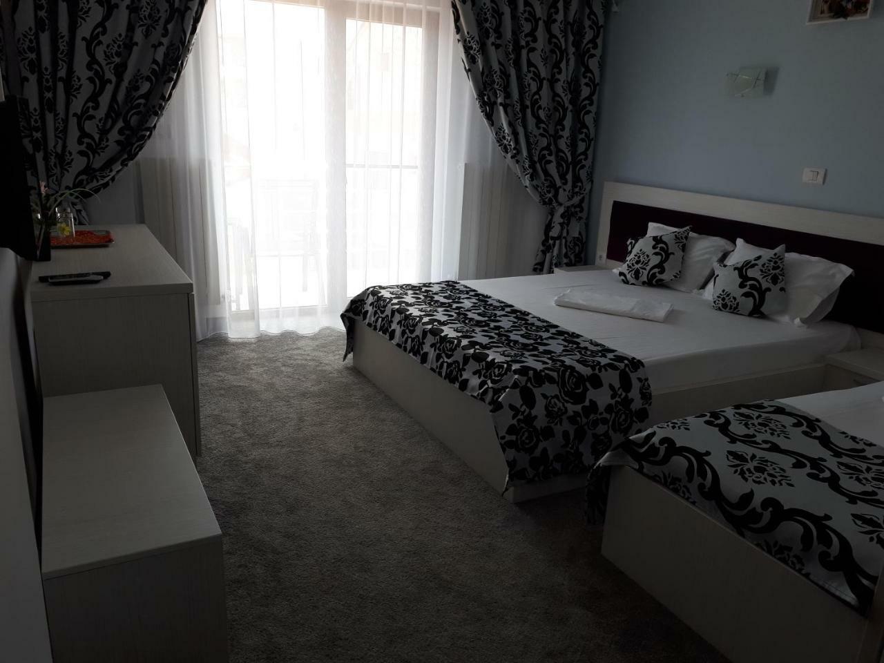 Vila Zara Năvodari Exteriér fotografie