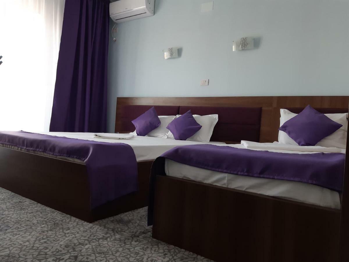 Vila Zara Năvodari Exteriér fotografie